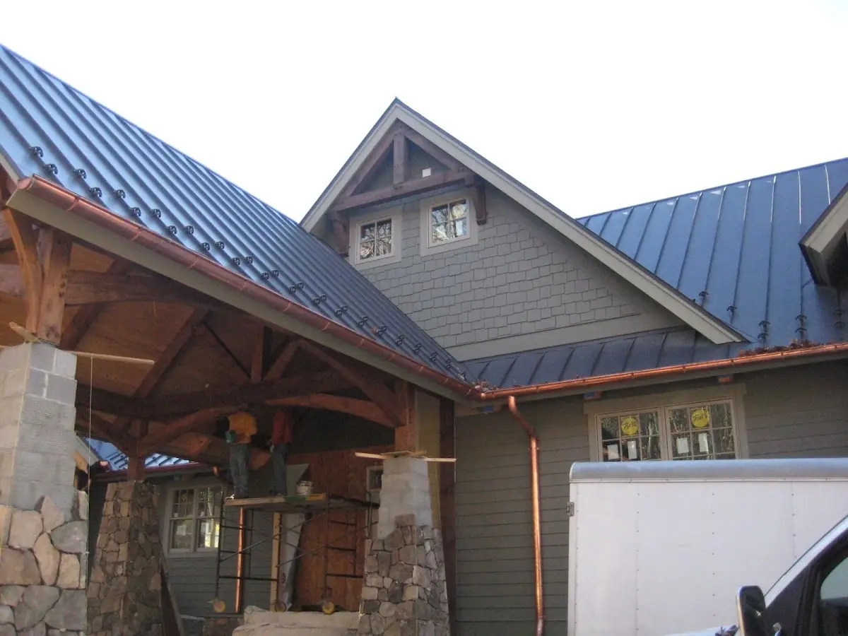 Craftsman Roofing team delivering quality roofing work in Rancho Fontana